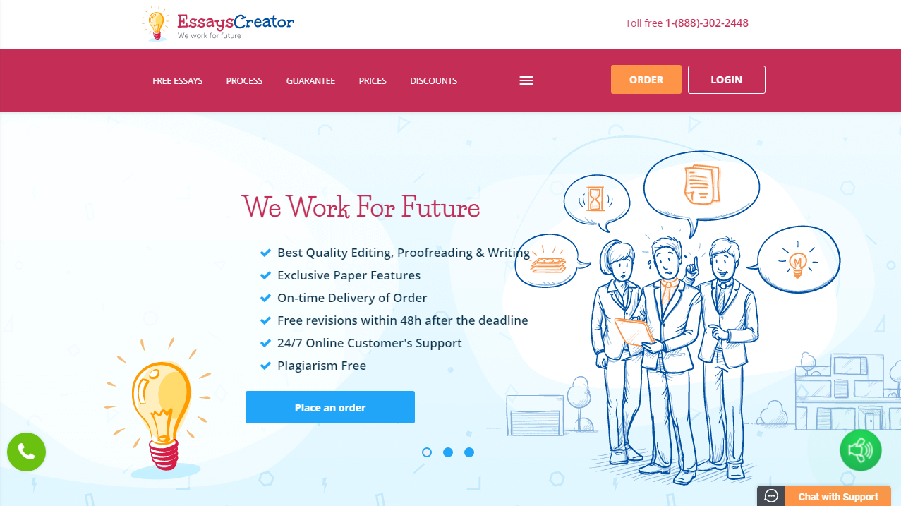 EssaysCreator.com Review