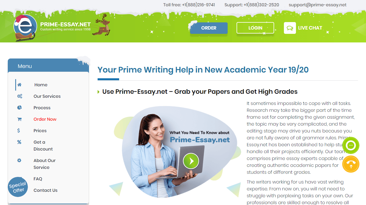 Prime-Essay.net Review