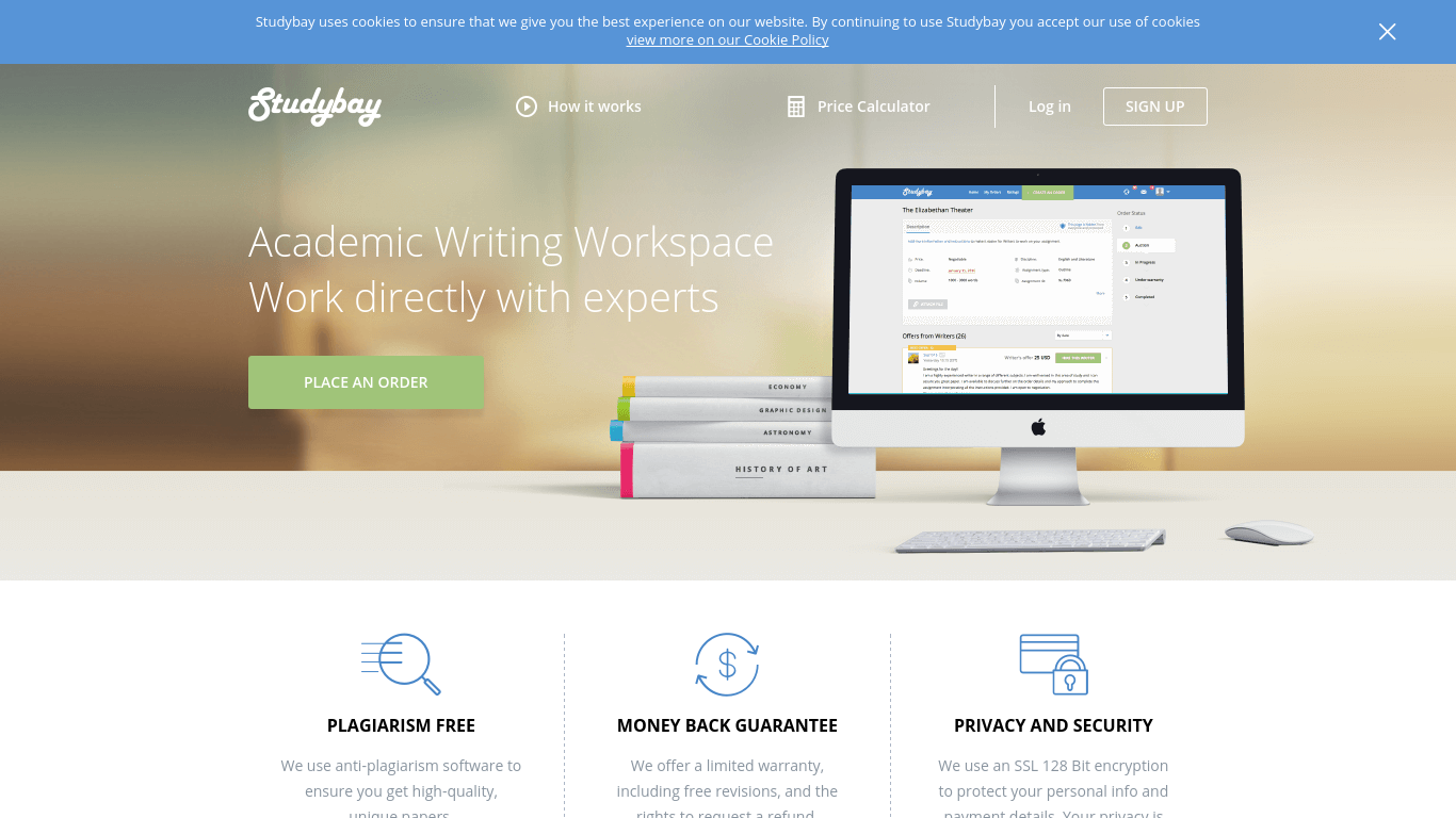 Studybay.com Review