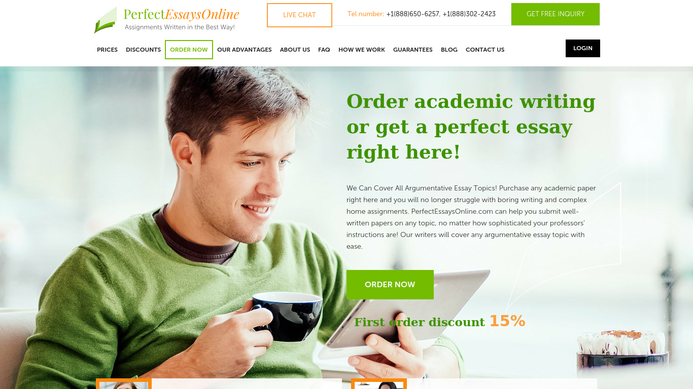 PerfectEssaysOnline.com Review