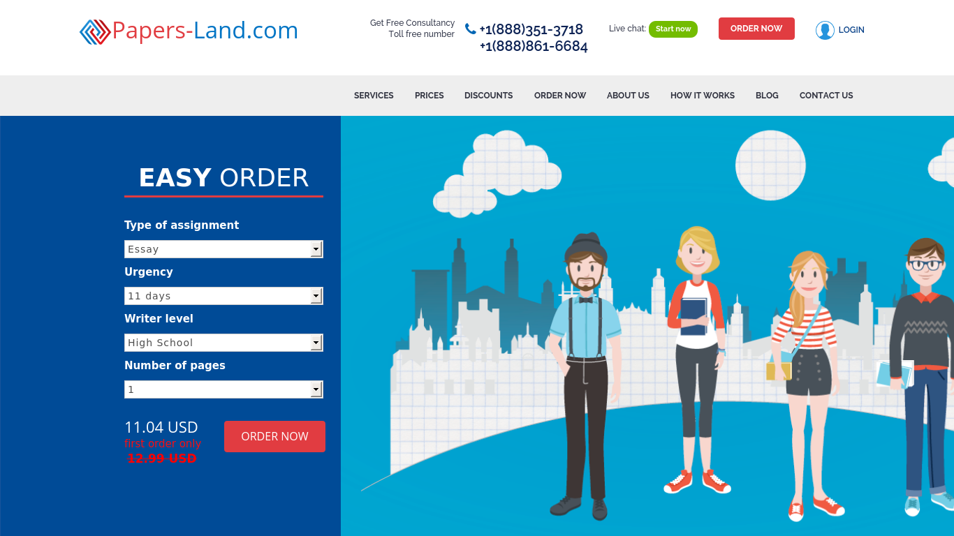 Papers-Land.com Review
